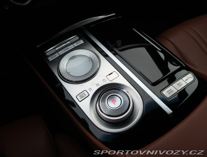 Ostatní značky Ostatní modely Genesis G80 Electrified 87 kWh 2022