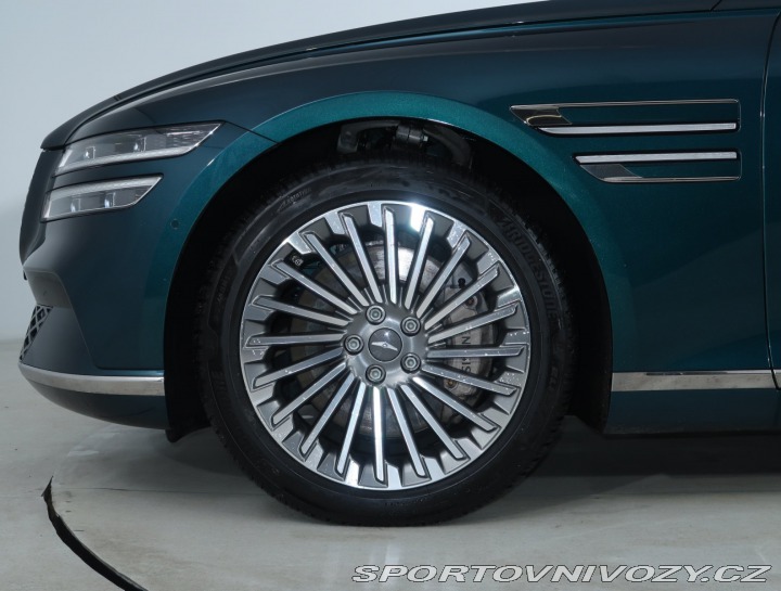 Ostatní značky Ostatní modely Genesis G80 Electrified 87 kWh 2022