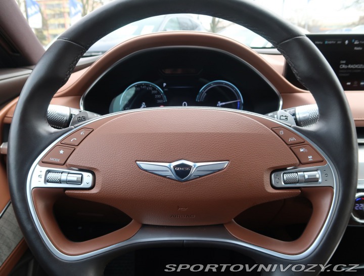 Ostatní značky Ostatní modely Genesis G80 Electrified 87 kWh 2022
