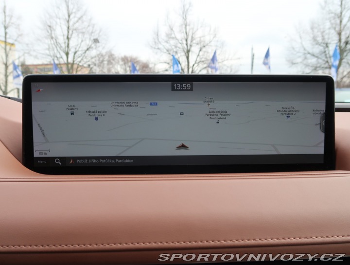 Ostatní značky Ostatní modely Genesis G80 Electrified 87 kWh 2022