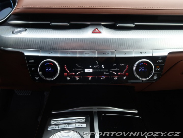 Ostatní značky Ostatní modely Genesis G80 Electrified 87 kWh 2022