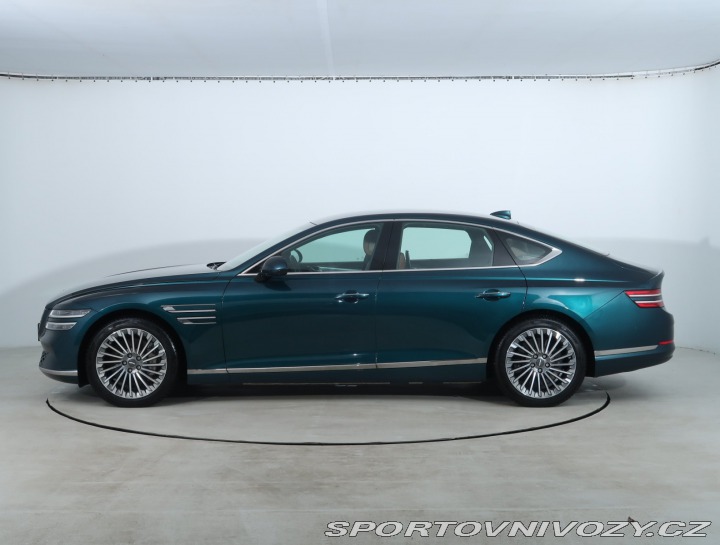Ostatní značky Ostatní modely Genesis G80 Electrified 87 kWh 2022