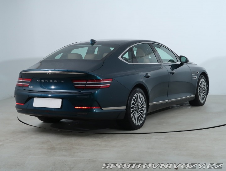 Ostatní značky Ostatní modely Genesis G80 Electrified 87 kWh 2022