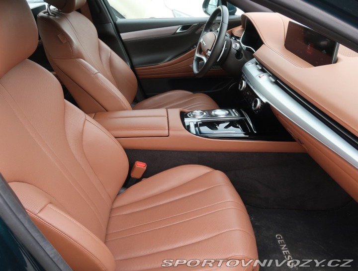 Ostatní značky Ostatní modely Genesis G80 Electrified 87 kWh 2022