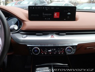 Ostatní značky Ostatní modely Genesis G80 Electrified 87 kWh 2022