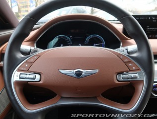 Ostatní značky Ostatní modely Genesis G80 Electrified 87 kWh 2022