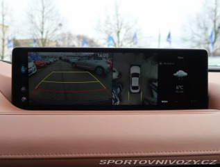 Ostatní značky Ostatní modely Genesis G80 Electrified 87 kWh 2022