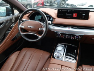 Ostatní značky Ostatní modely Genesis G80 Electrified 87 kWh 2022