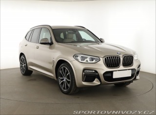BMW X3 M Sport M40d