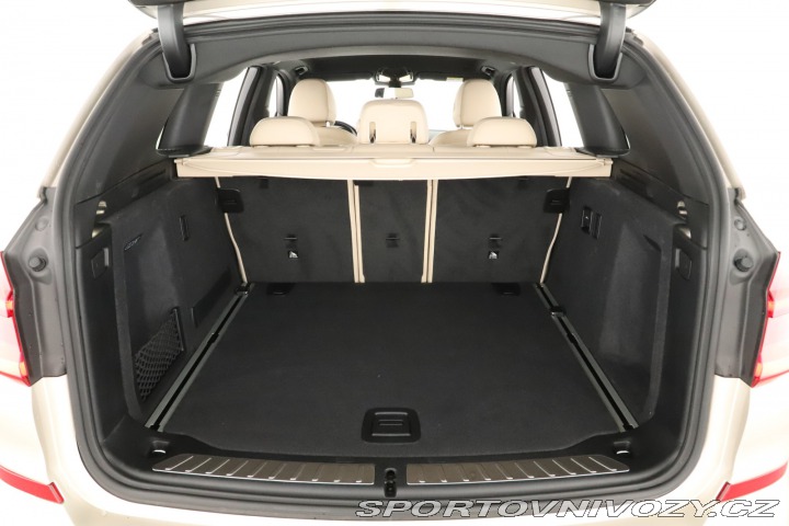 BMW X3 M Sport M40d 2018