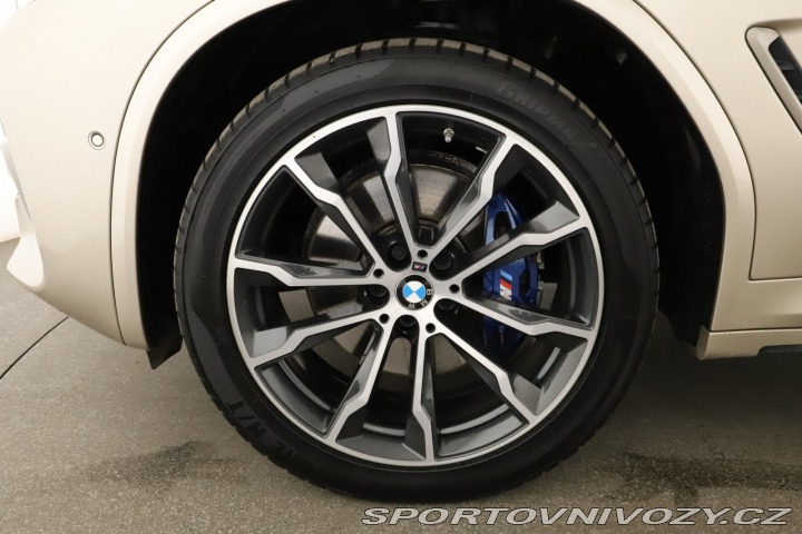 BMW X3 M Sport M40d 2018