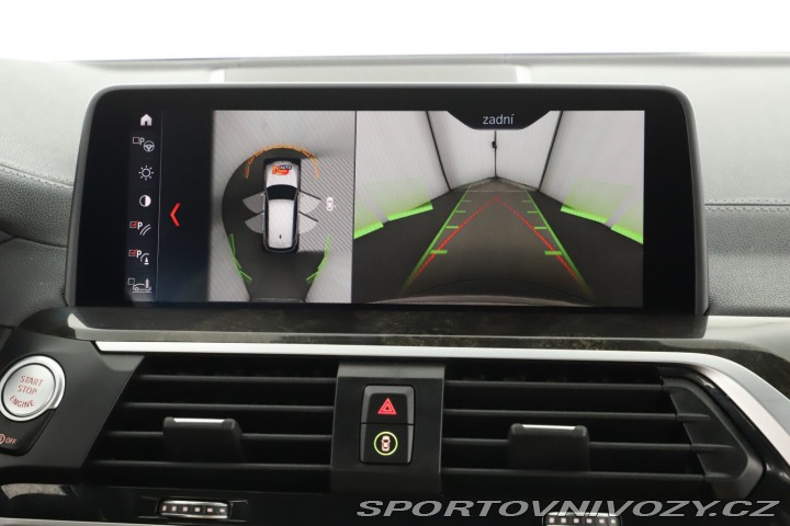 BMW X3 M Sport M40d 2018