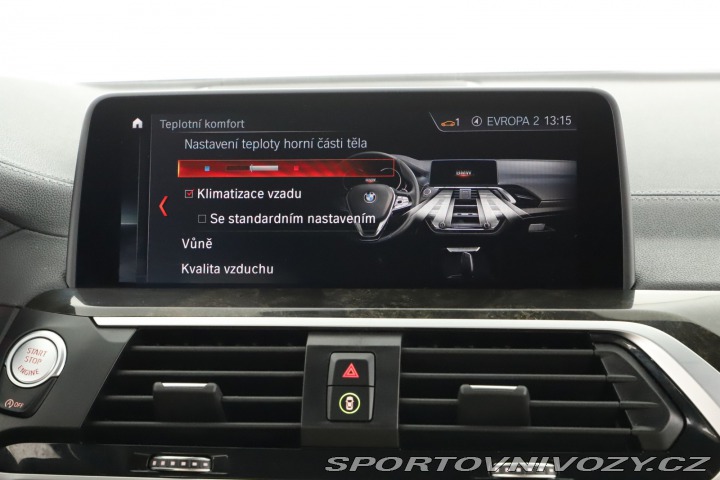 BMW X3 M Sport M40d 2018