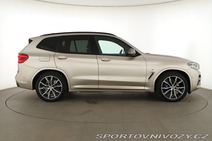 BMW X3 M Sport M40d 2018