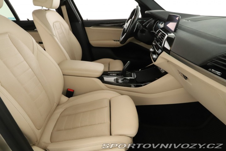 BMW X3 M Sport M40d 2018