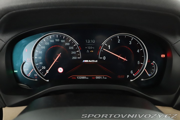 BMW X3 M Sport M40d 2018