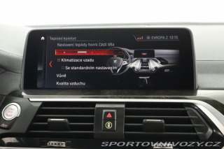 BMW X3 M Sport M40d 2018