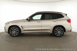 BMW X3 M Sport M40d 2018