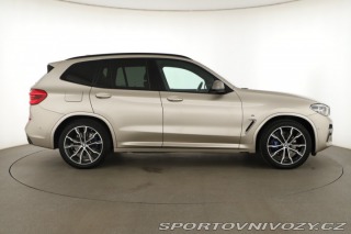BMW X3 M Sport M40d 2018