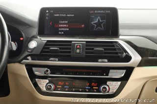 BMW X3 M Sport M40d 2018