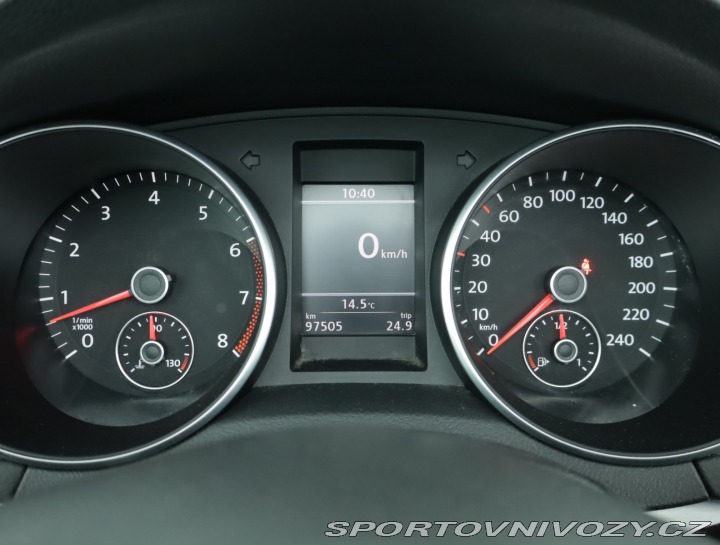 Volkswagen Golf 1.2 TSI 2014