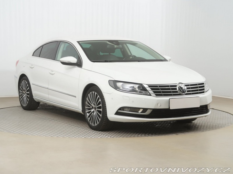 Volkswagen CC Highline 2.0 TDI