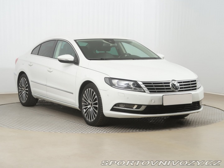 Volkswagen CC Highline 2.0 TDI 2015
