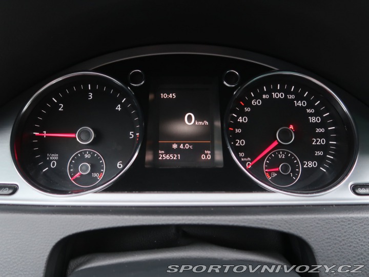 Volkswagen CC Highline 2.0 TDI 2015