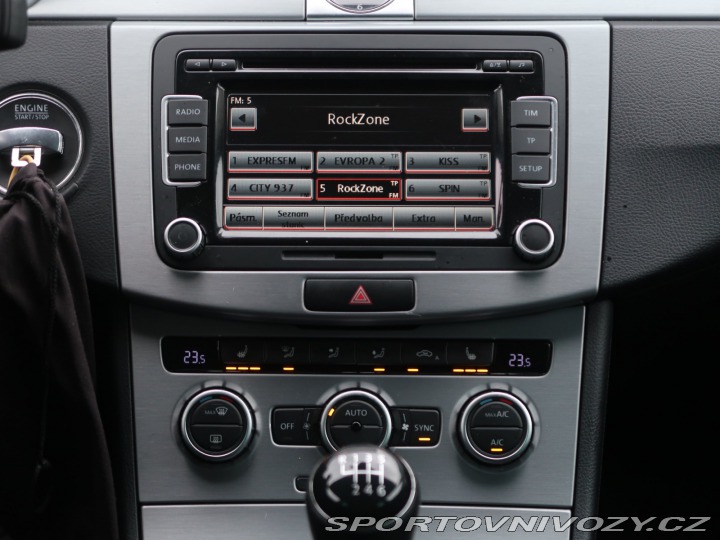Volkswagen CC Highline 2.0 TDI 2015