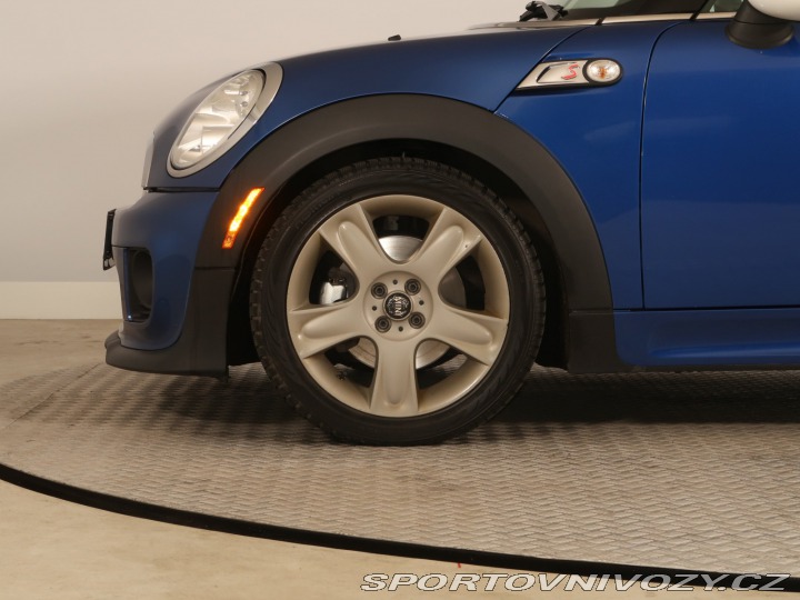 Mini Cooper Cooper S 2013