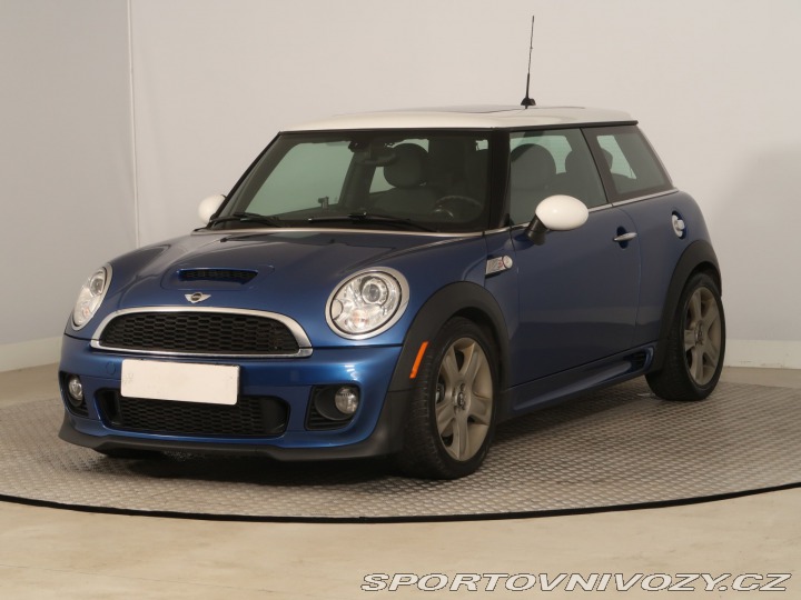 Mini Cooper Cooper S 2013
