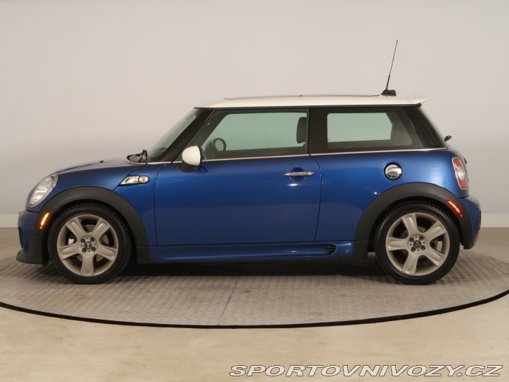 Mini Cooper Cooper S 2013