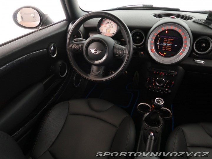 Mini Cooper Cooper S 2013