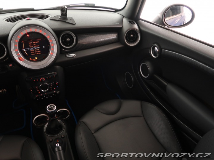 Mini Cooper Cooper S 2013