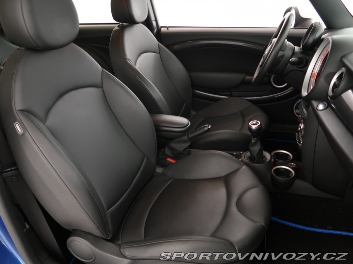 Mini Cooper Cooper S 2013