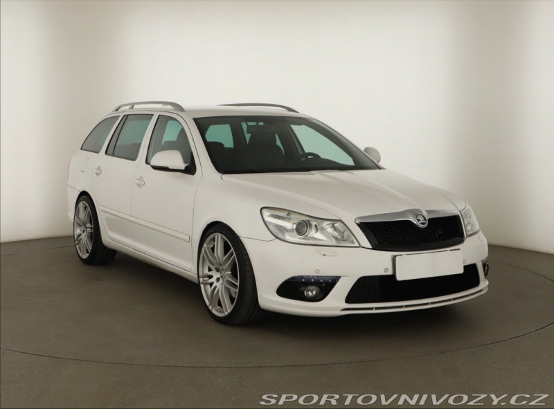 Škoda Octavia RS RS RS 2.0 TSI