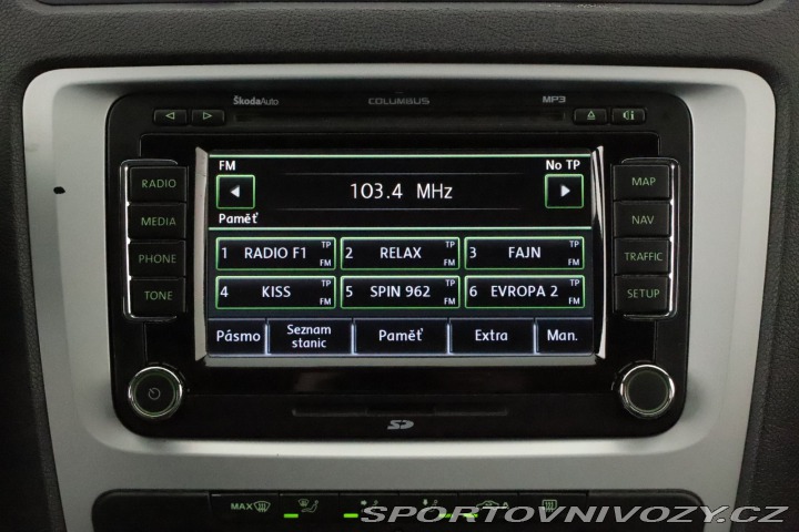 Škoda Octavia RS RS RS 2.0 TSI 2011