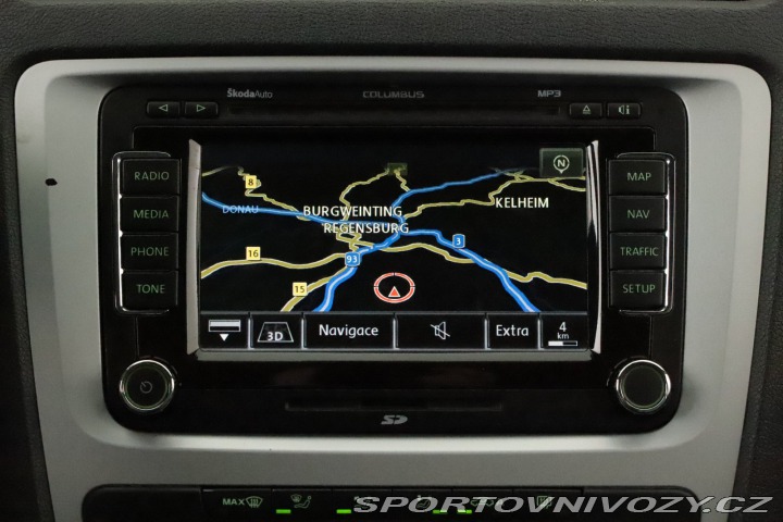 Škoda Octavia RS RS RS 2.0 TSI 2011