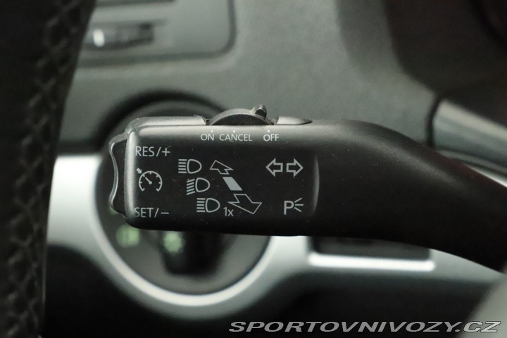 Škoda Octavia RS RS RS 2.0 TSI 2011