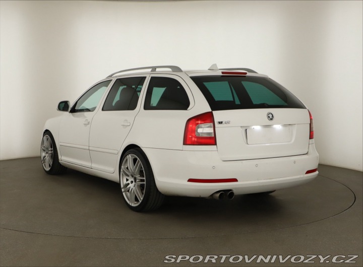 Škoda Octavia RS RS RS 2.0 TSI 2011