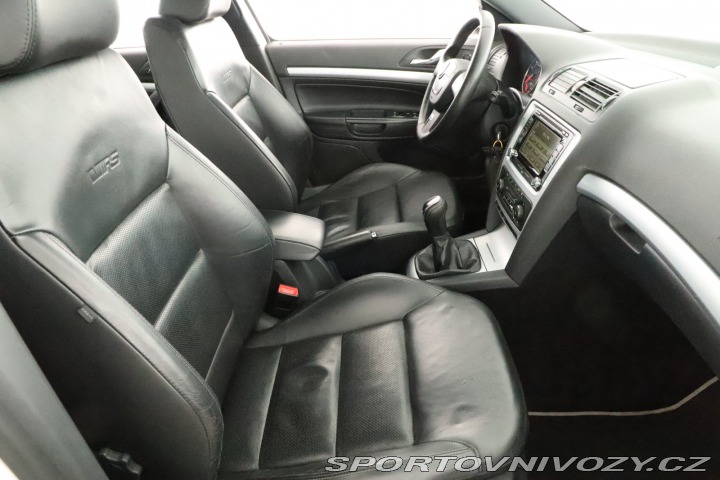 Škoda Octavia RS RS RS 2.0 TSI 2011