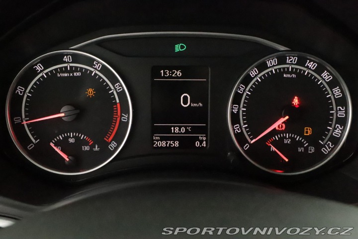 Škoda Octavia RS RS RS 2.0 TSI 2011