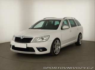 Škoda Octavia RS RS RS 2.0 TSI 2011