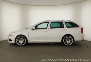 Škoda Octavia RS RS RS 2.0 TSI 2011