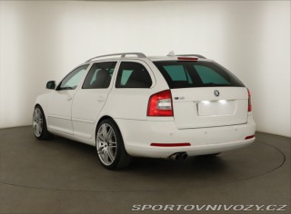 Škoda Octavia RS RS RS 2.0 TSI 2011