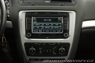 Škoda Octavia RS RS RS 2.0 TSI 2011