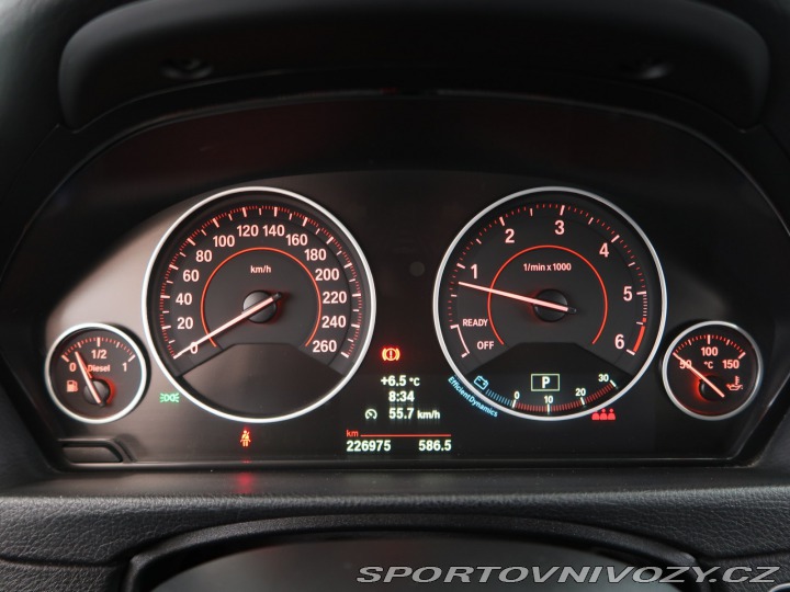 BMW 3 M Sport 330 d xDrive 2014