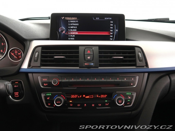 BMW 3 M Sport 330 d xDrive 2014