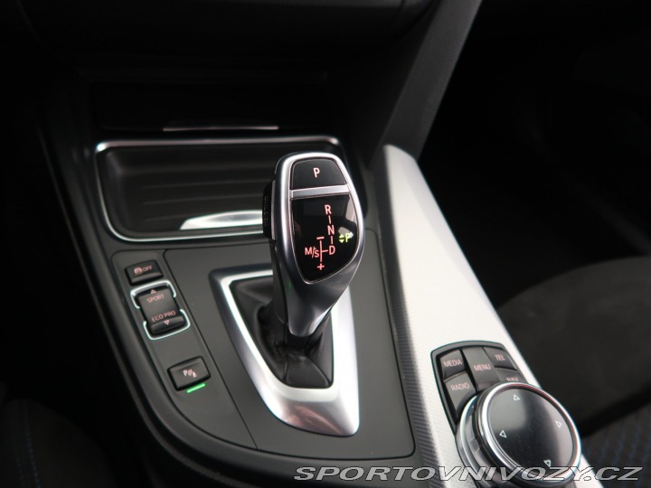 BMW 3 M Sport 330 d xDrive 2014