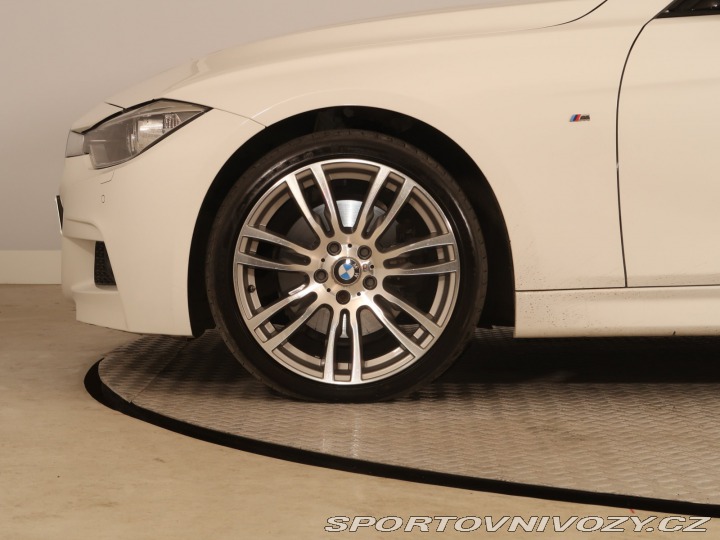 BMW 3 M Sport 330 d xDrive 2014